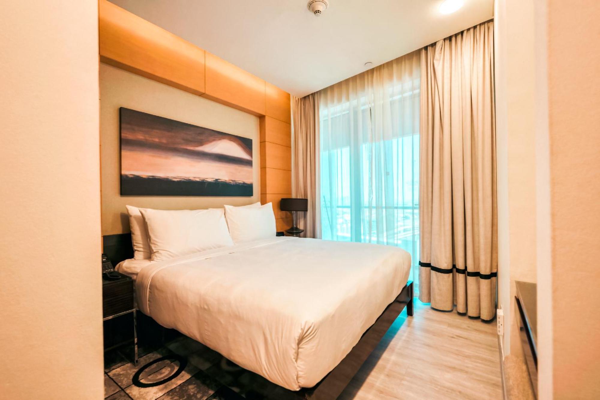 Emaar Fashion Avenue One Bedroom - Formerly Address Dubai Mall Four Apple Holiday Homes Exterior foto
